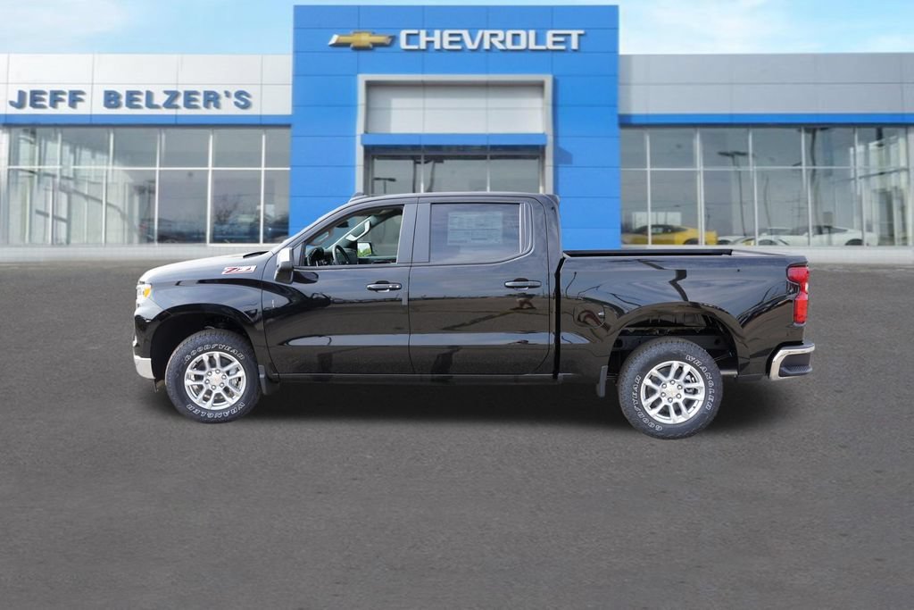 2026 Chevrolet Silverado 1500 LT - Photo 6