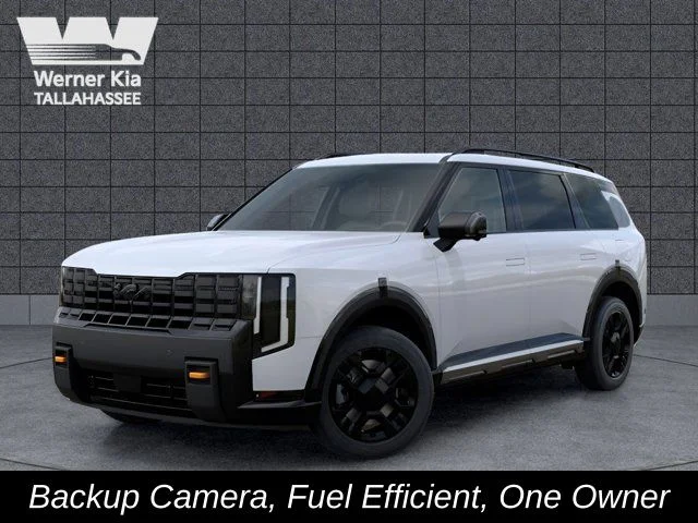 2027 Kia Telluride X-Pro SX Prestige