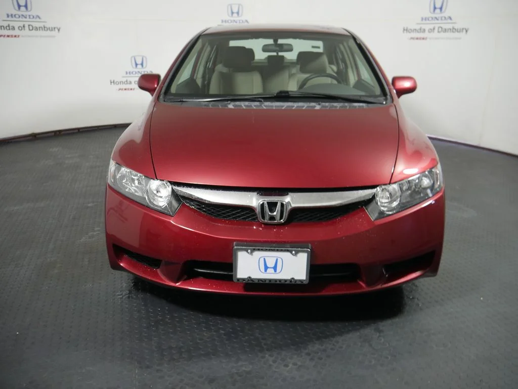 Used 2010 Honda Civic LX with VIN 2HGFA1F59AH577561 for sale in Danbury, CT