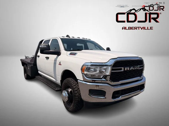 2024 Ram 3500 Tradesman