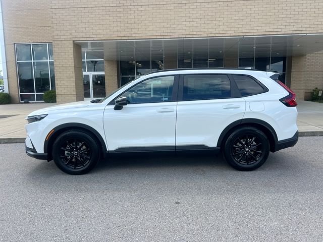 2026 Honda CR-V Sport-L