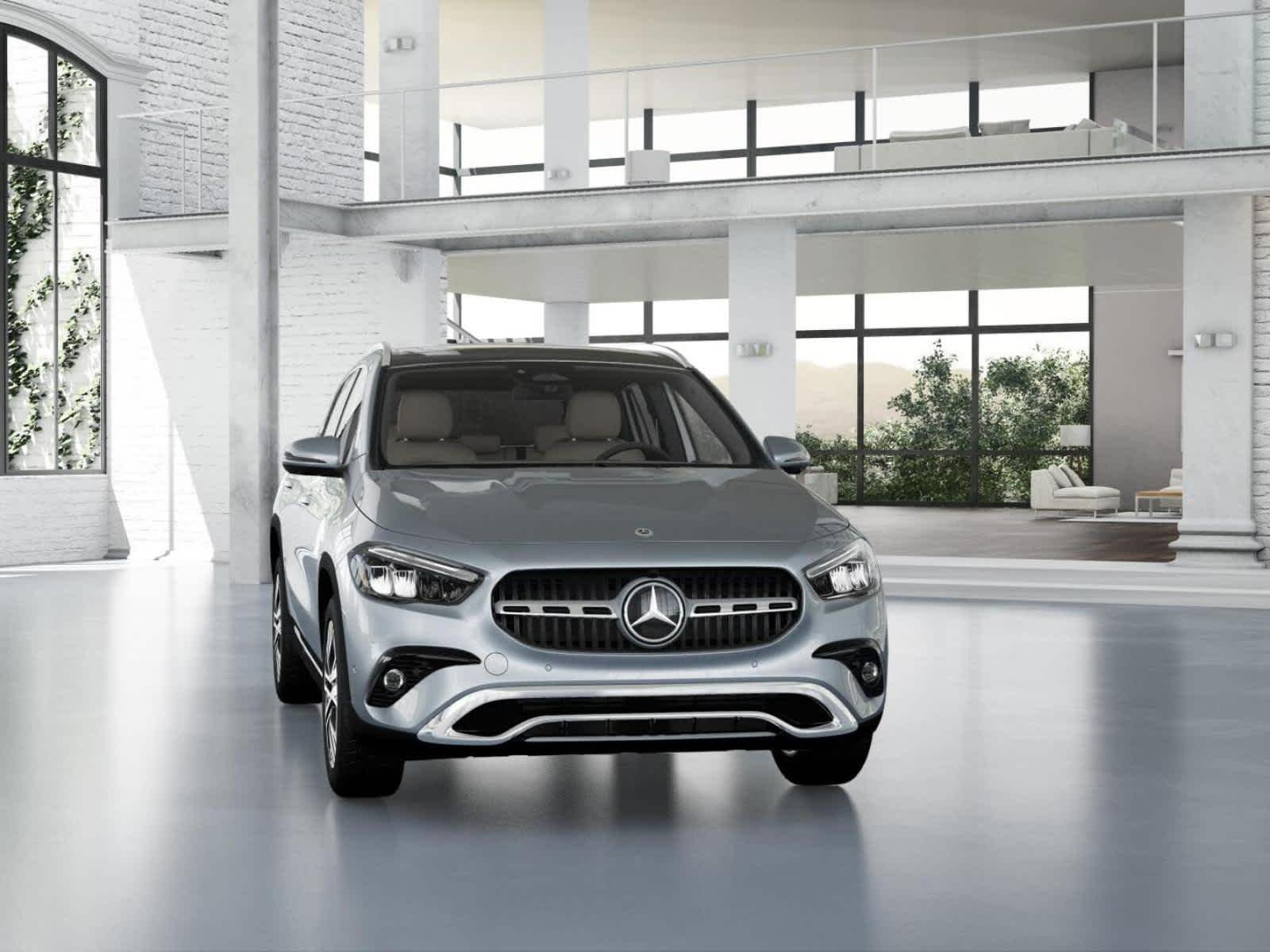 New 2026 Cirrus Silver Metallic Mercedes-Benz GLA 250 image 7