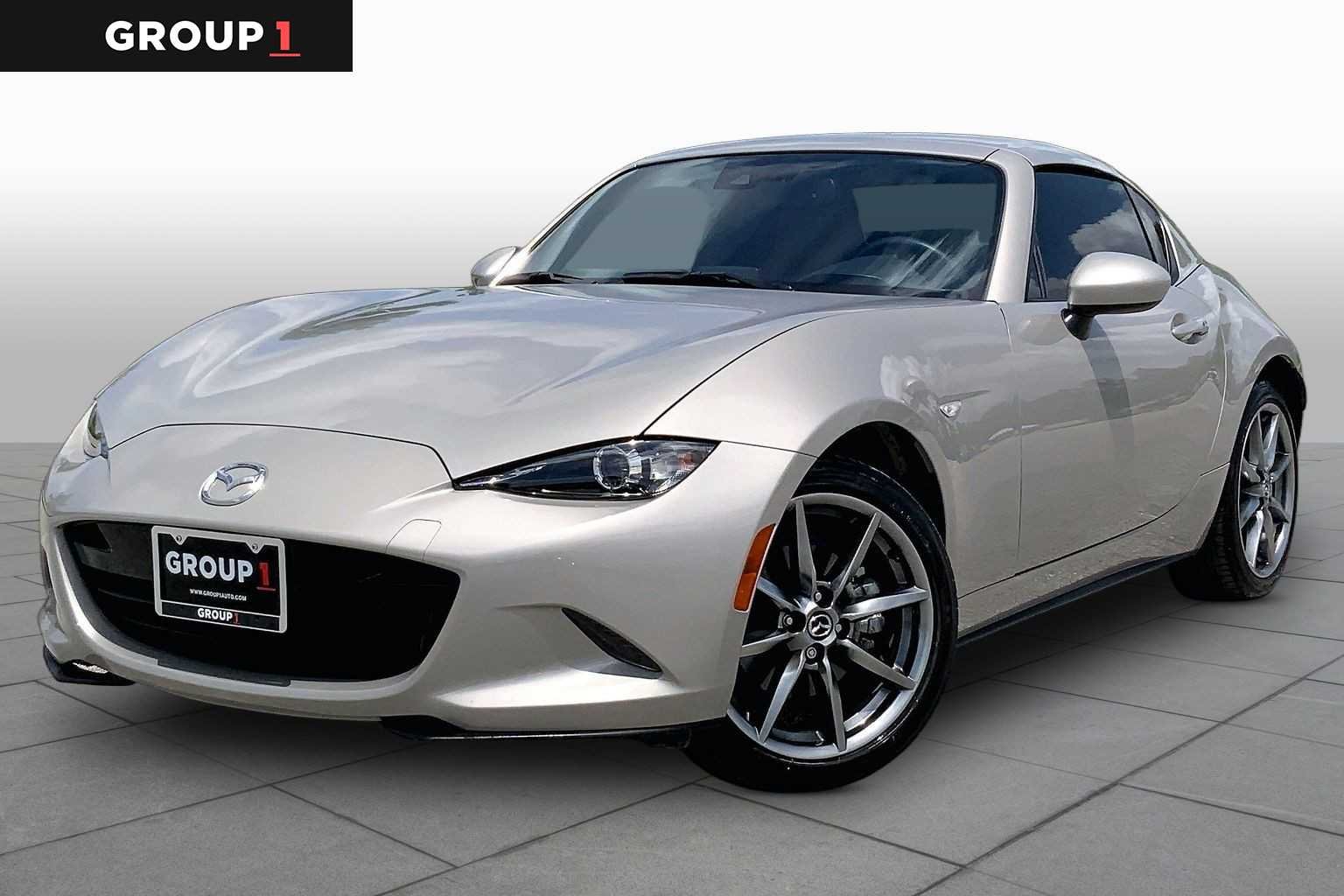 2023 Mazda MX-5 Miata Grand Touring Auto's photo