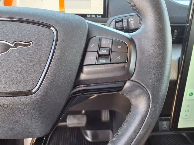 Used 2022 Gray Ford Select image 16