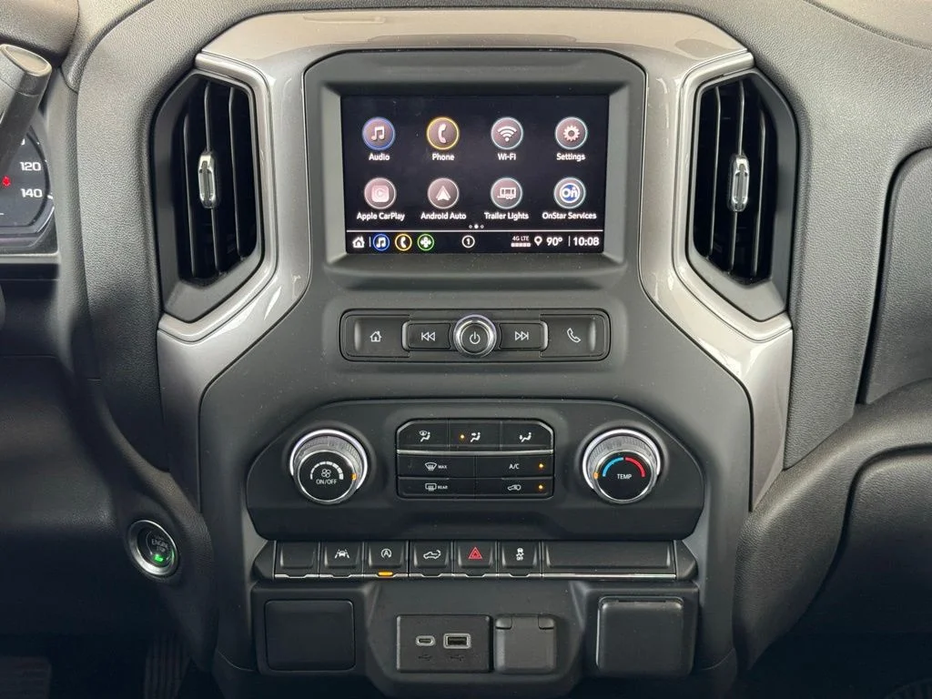 Used 2023 Gray Chevrolet Custom image 31