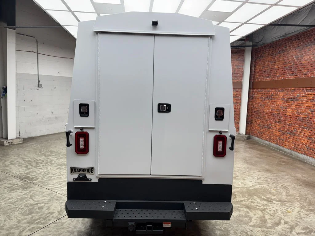 Used 2024 White Mercedes-Benz Standard Roof image 7