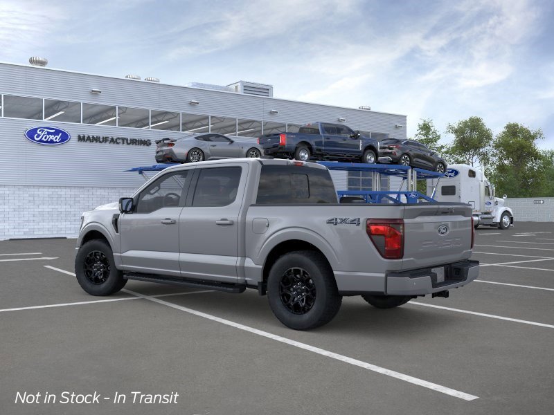 New 2026 Avalanche Ford XLT image 4