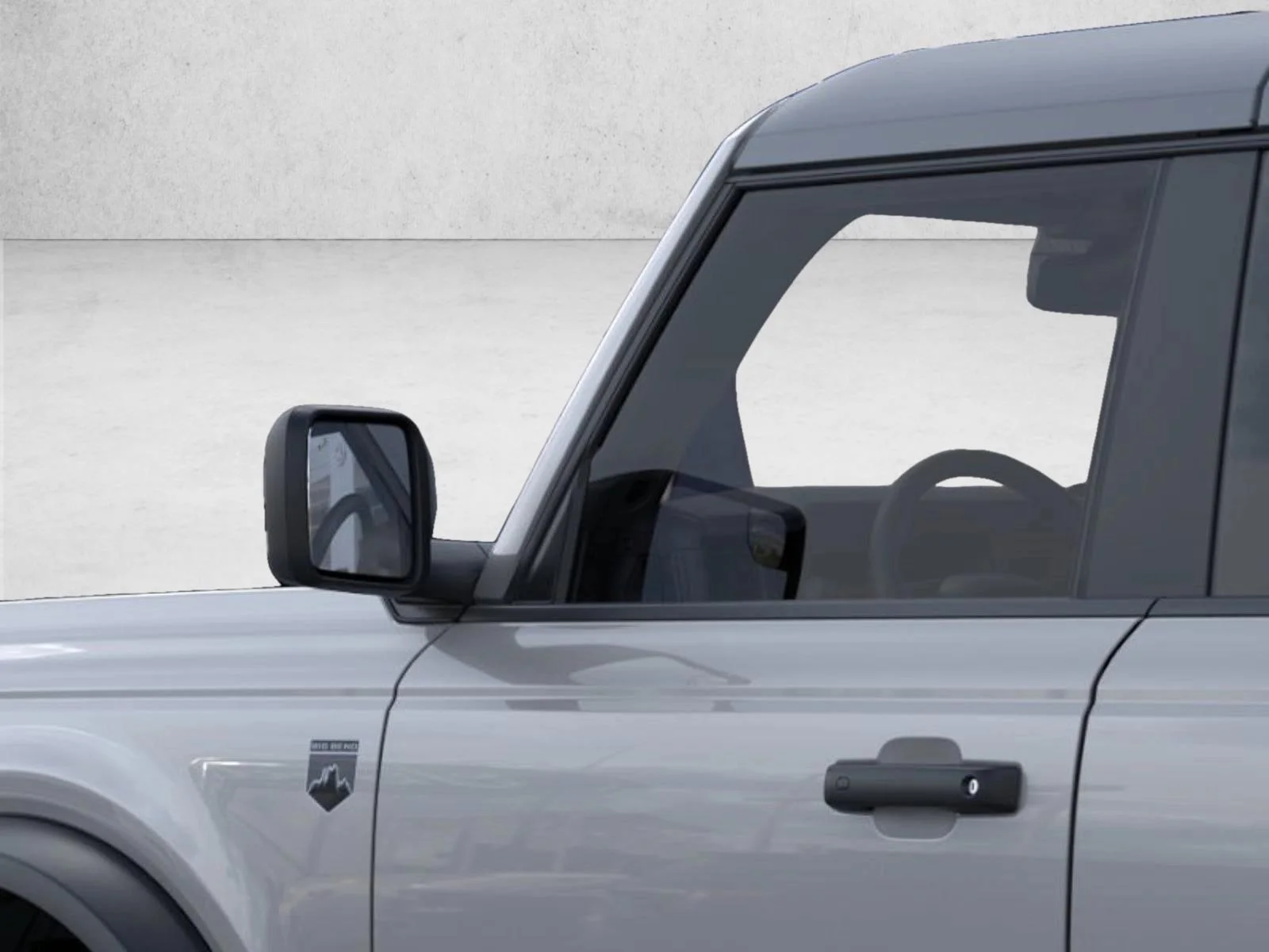 New 2026 Avalanche Gray Ford Big Bend® image 22