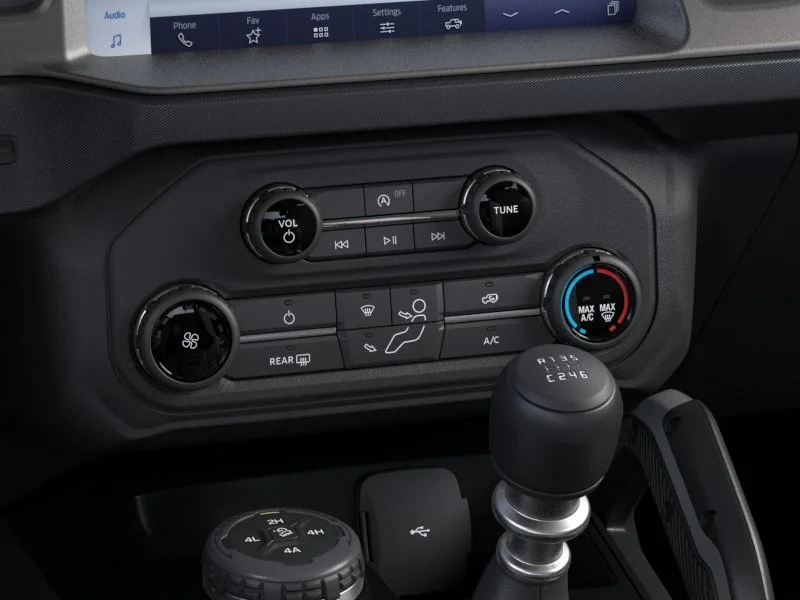 New 2026 Desert Sand Ford Badlands® image 17