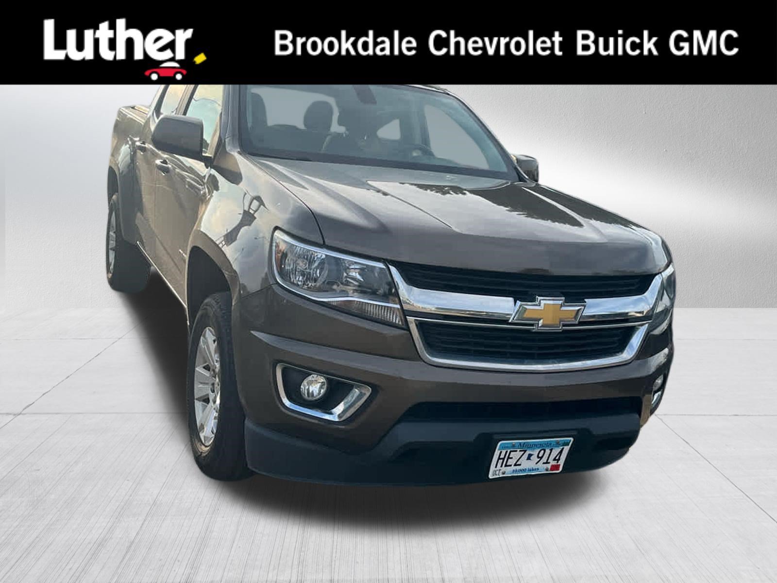 2015 Chevrolet Colorado LT