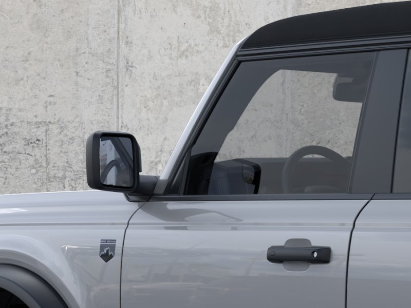 New 2026 Avalanche Gray Ford Big Bend® image 22