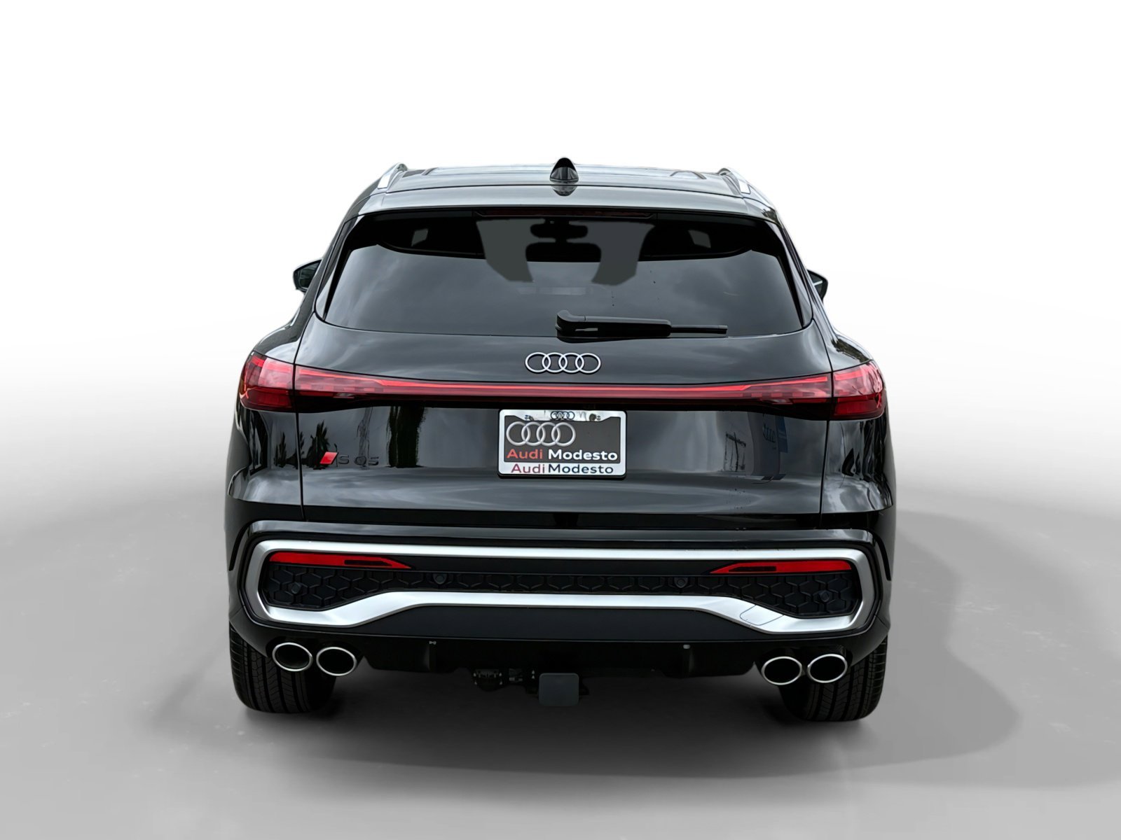 New 2026 Mythos Black Metallic Audi Premium Plus 3.0 TFSI quattro image 4