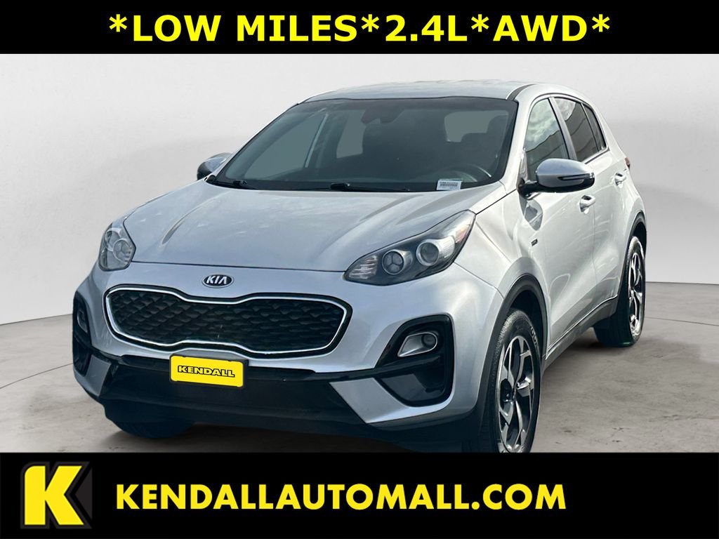 2021 Kia Sportage LX