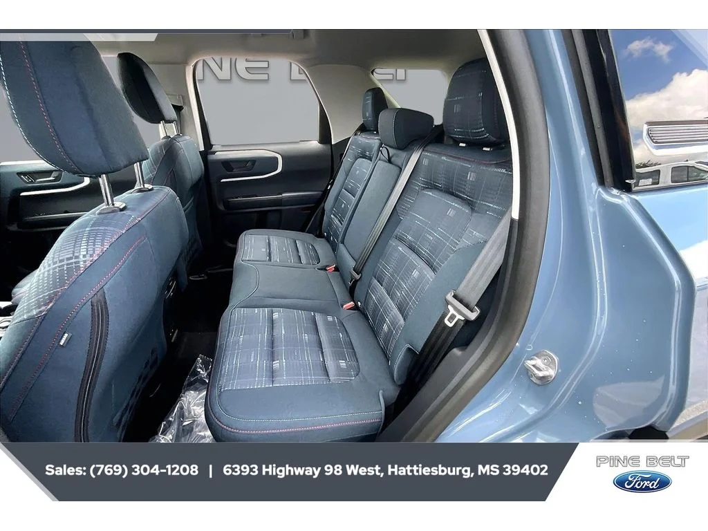 New 2026 Azure Gray Metallic Tri-Coat Ford Heritage image 19