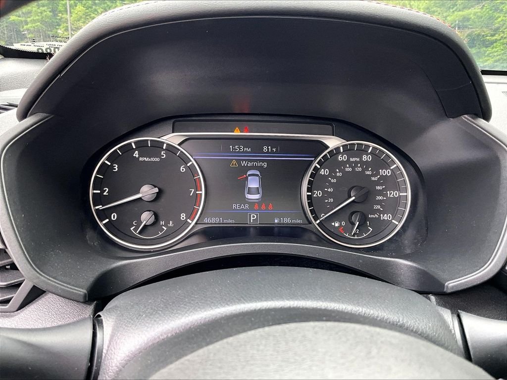 Used 2024 White Nissan 2.5 SR image 25