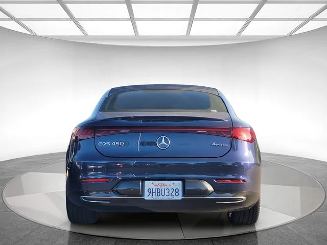 Used 2023 Beige Mercedes-Benz 450 image 5