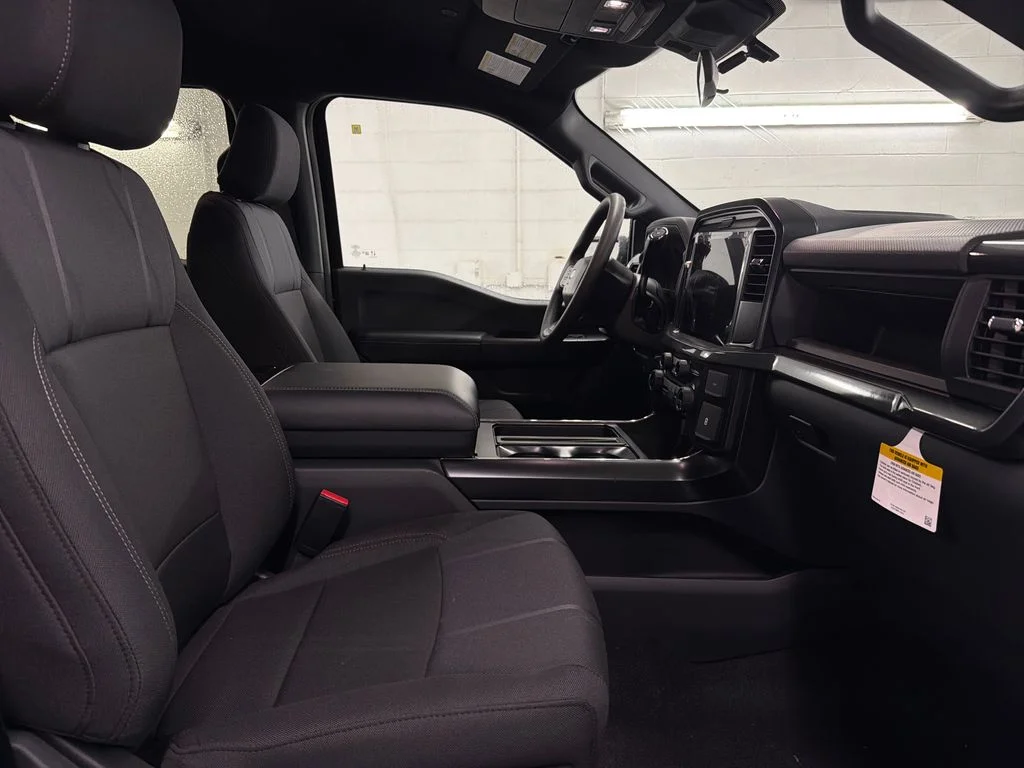 New 2026 Black Ford STX image 26