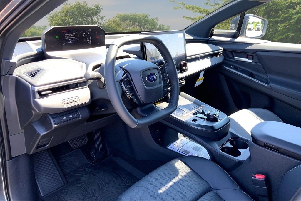 New 2026 MAGNETITE GRAY METALLIC Subaru Premium image 7