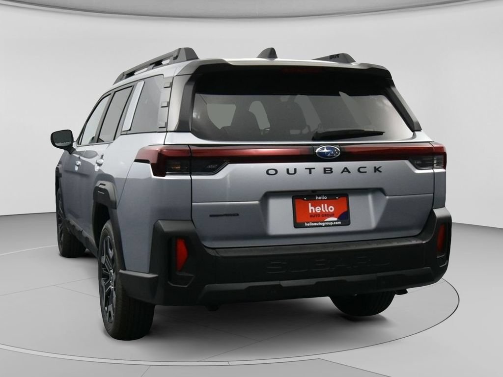 New 2026 ICE SILVER METALLIC Subaru Touring XT image 24