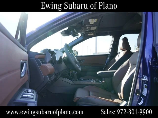 New 2026 SAPPHIRE BLUE PEARL Subaru Touring XT image 13