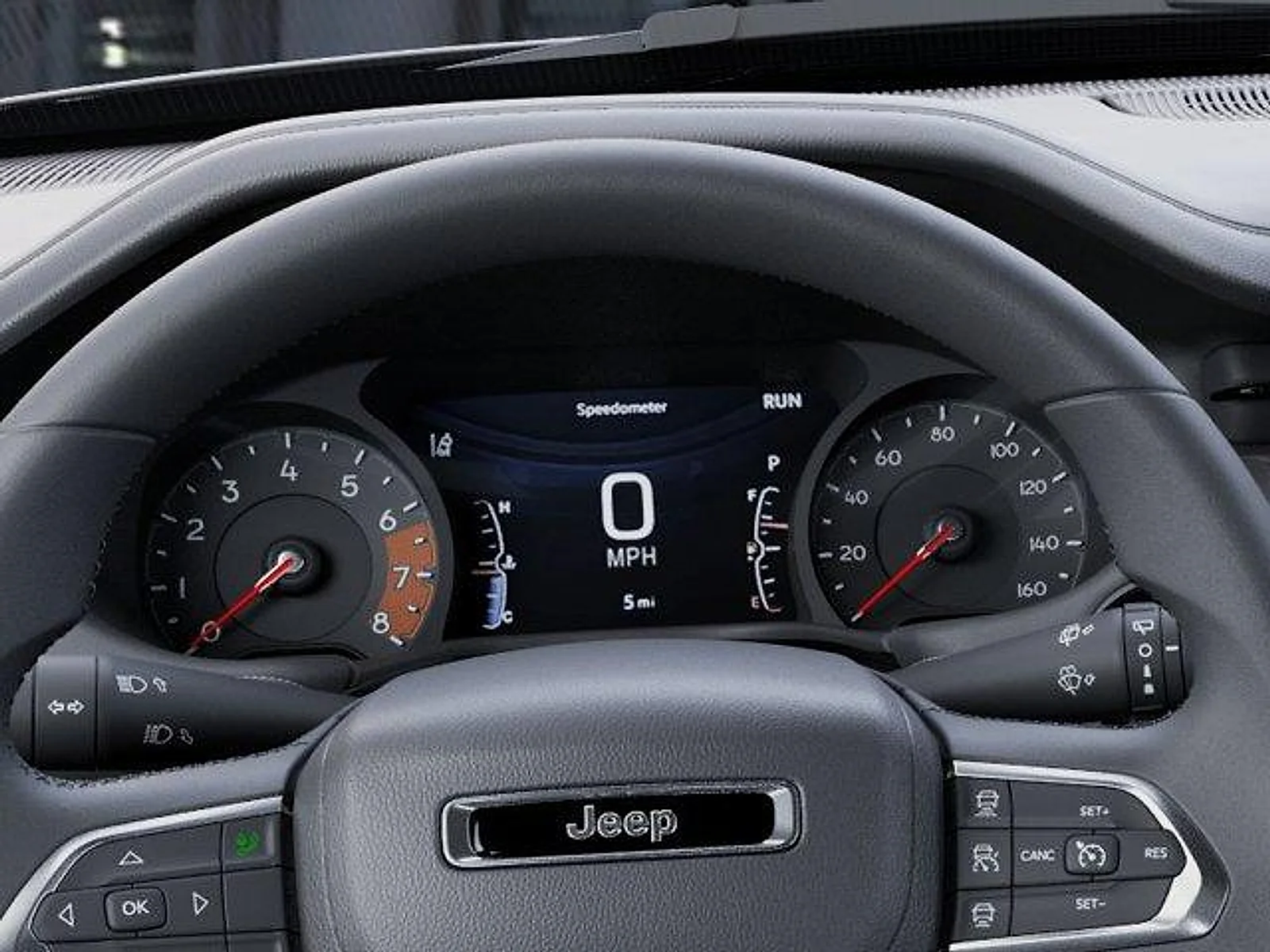 2026 Jeep Compass Limited Altitude - Photo 17