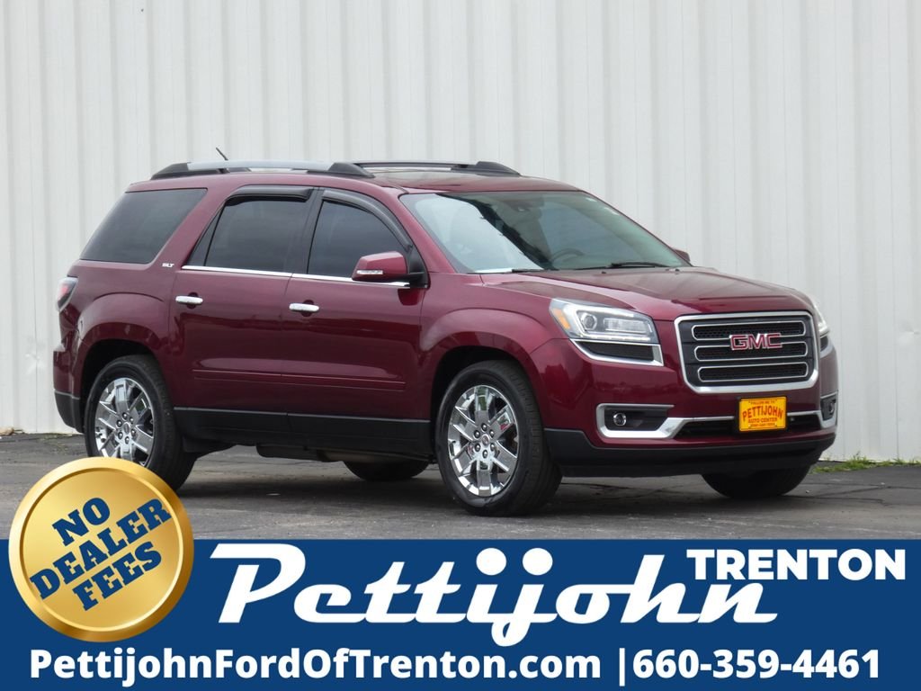 2017 GMC Acadia AWD's photo