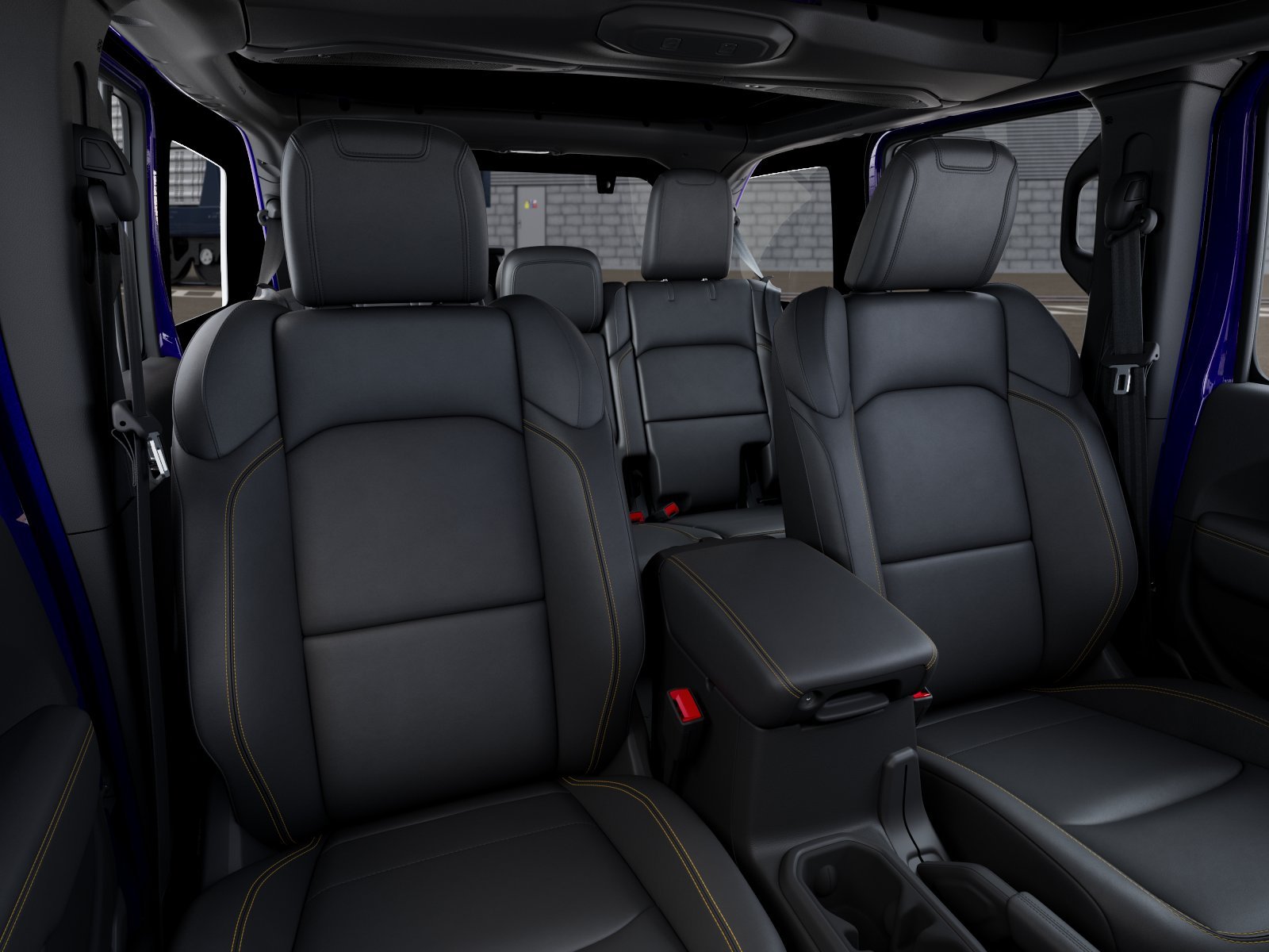 2026 Jeep Wrangler 4-Door Sahara - Photo 9