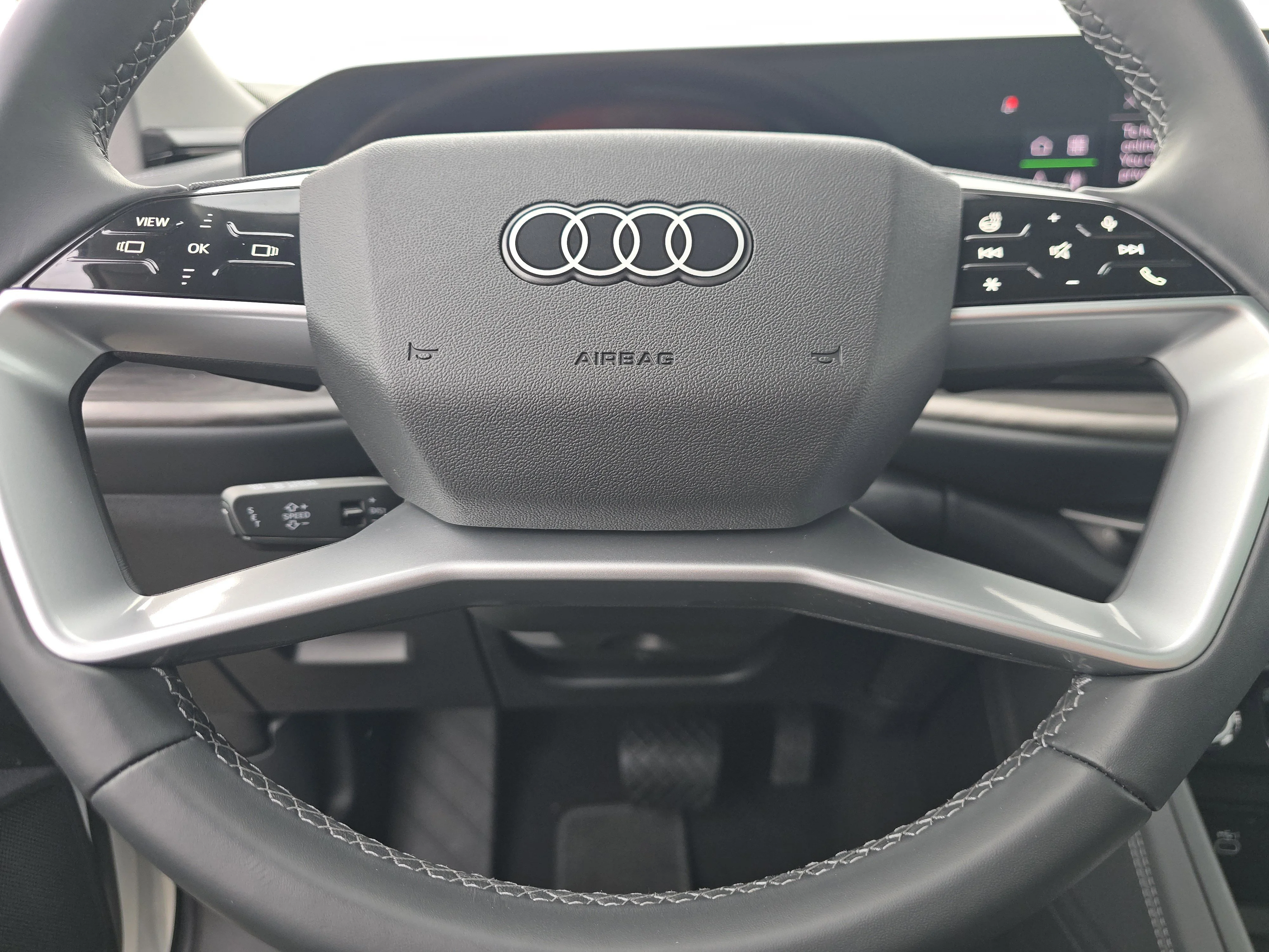 Certified Used 2025 White Audi Premium image 23