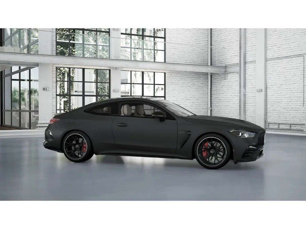 New 2027 Gray Mercedes-Benz CLE 53 AMG® image 14