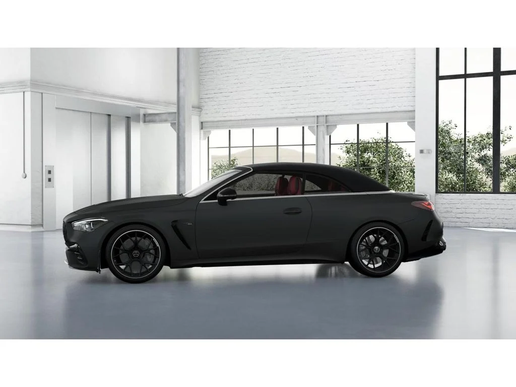 New 2027 Gray Mercedes-Benz CLE 450 image 35