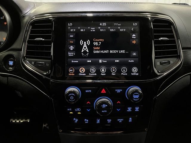 2020 Jeep Grand Cherokee High Altitude - Photo 18