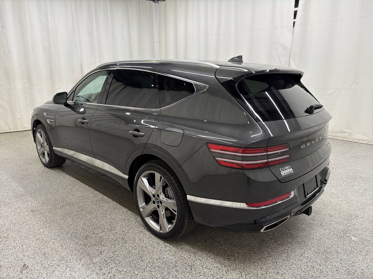 2024 GENESIS GV80 Standard - Photo 9