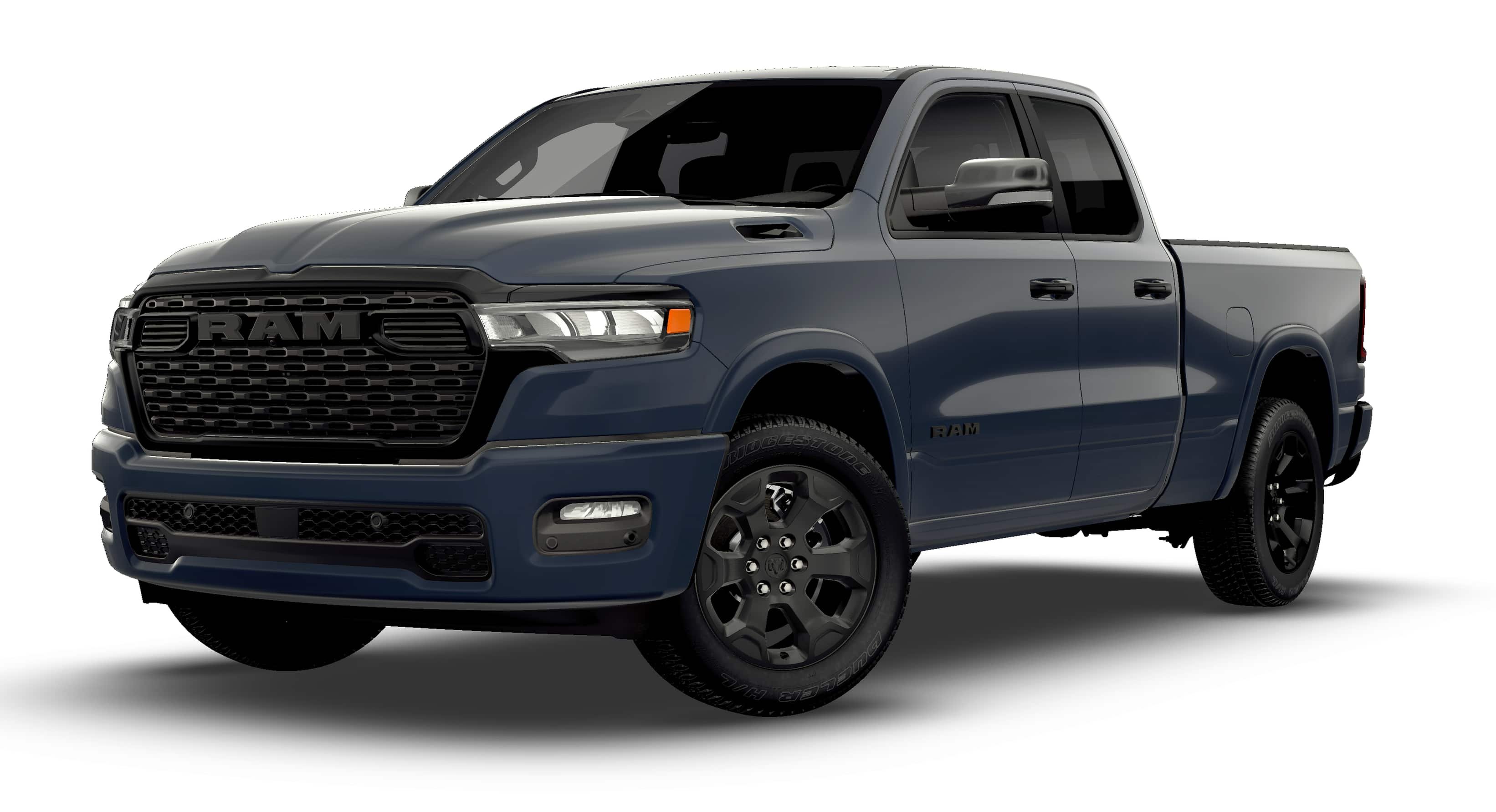 2026 RAM 1500's photo