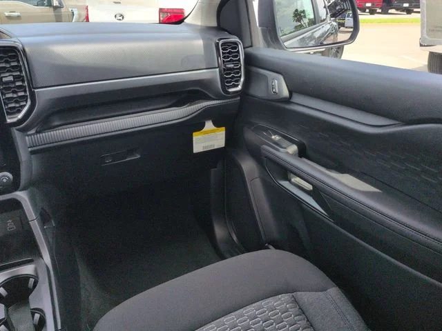 New 2026 Carbonized Gray Metallic Ford XLT image 17