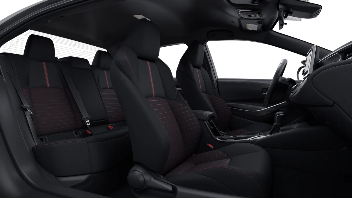 New 2026 Wind Chill Pearl Toyota SE image 20