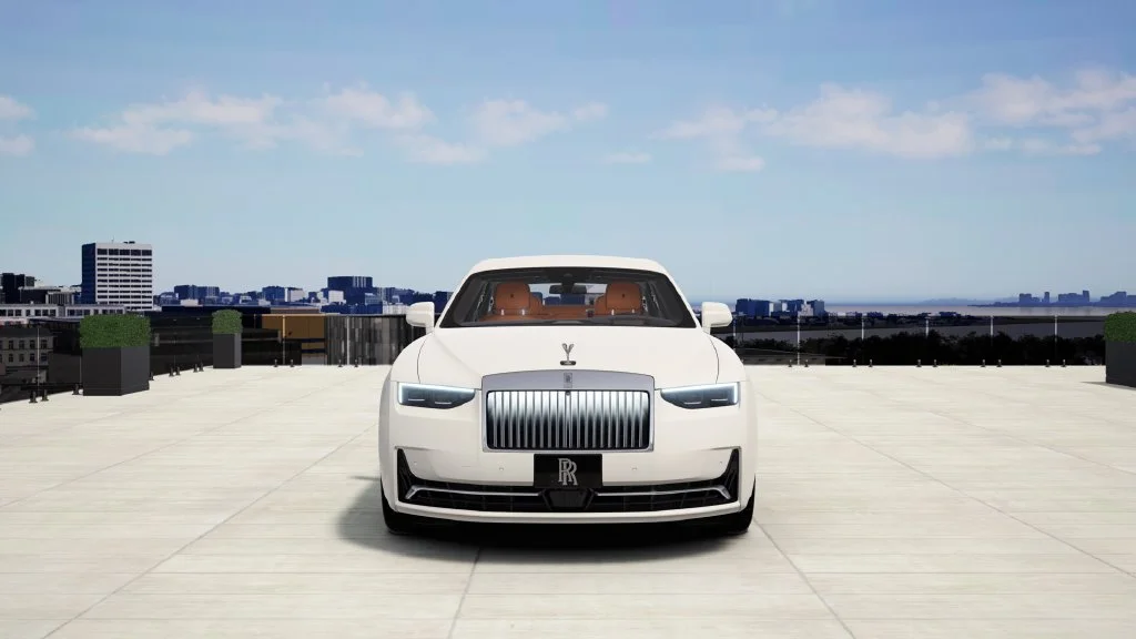 New 2027 White/off-white Rolls-Royce  image 4