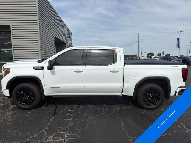 Used 2020 White GMC Elevation image 9