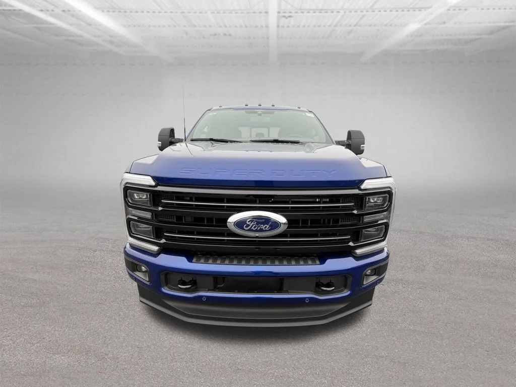 New 2026 Argon Blue Metallic Ford F-250® Platinum® image 10