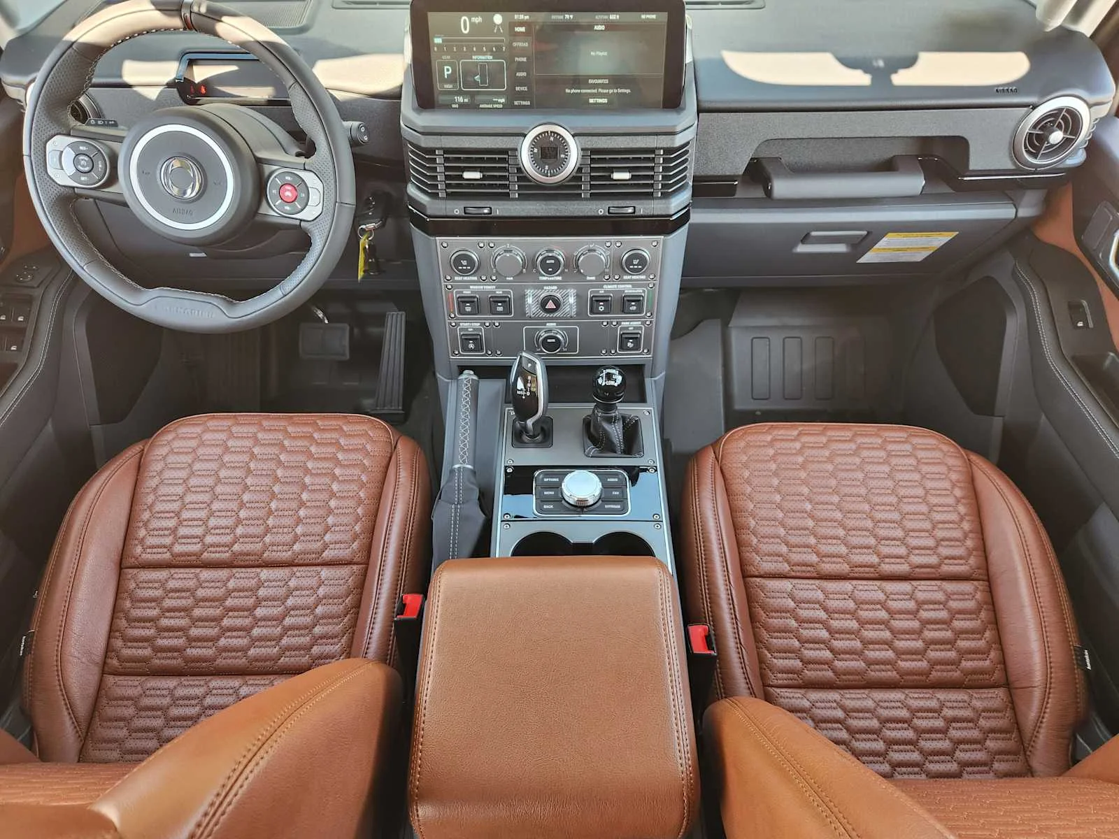 2025 INEOS Grenadier Trialmaster Edition - Photo 24