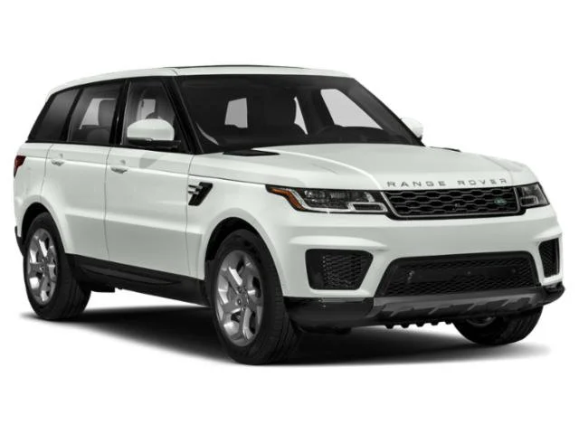Used 2018 Black Land Rover SE image 7