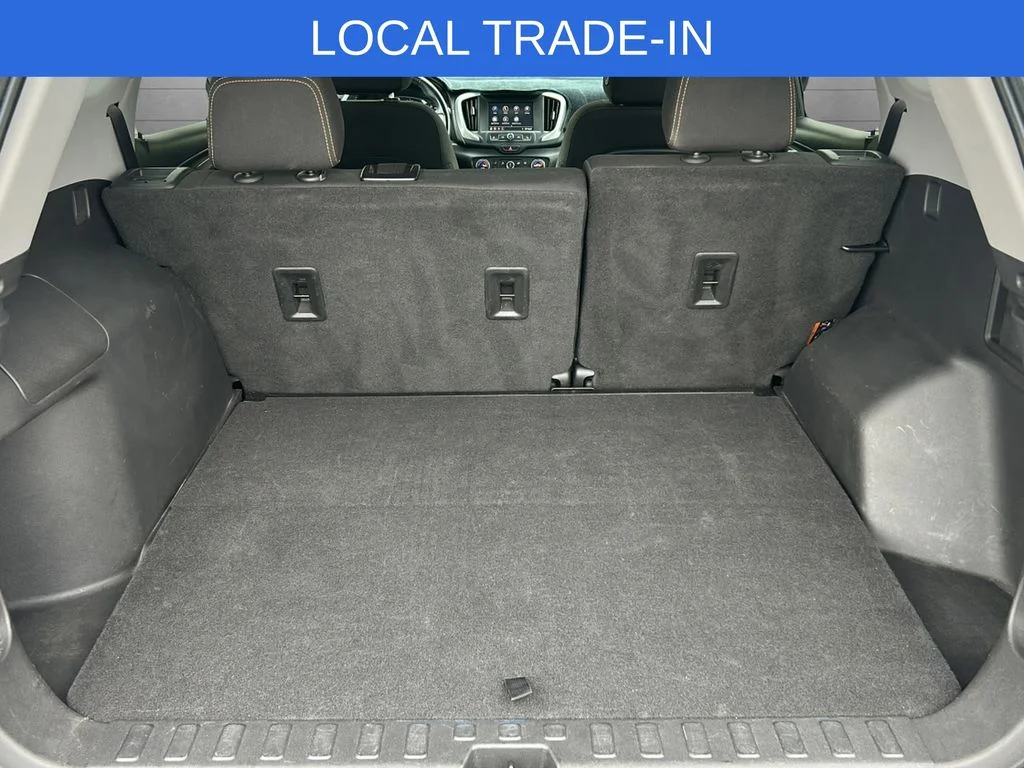Used 2021 Gray GMC SLE image 12