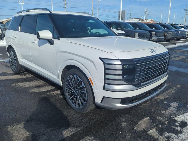 2026 Hyundai PALISADE Calligraphy AWD