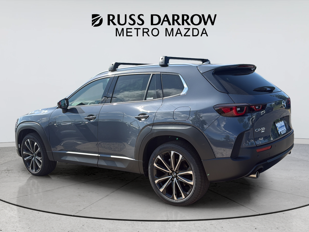 New 2026 Polymetal Gray Metallic Mazda 2.5 S Premium image 3