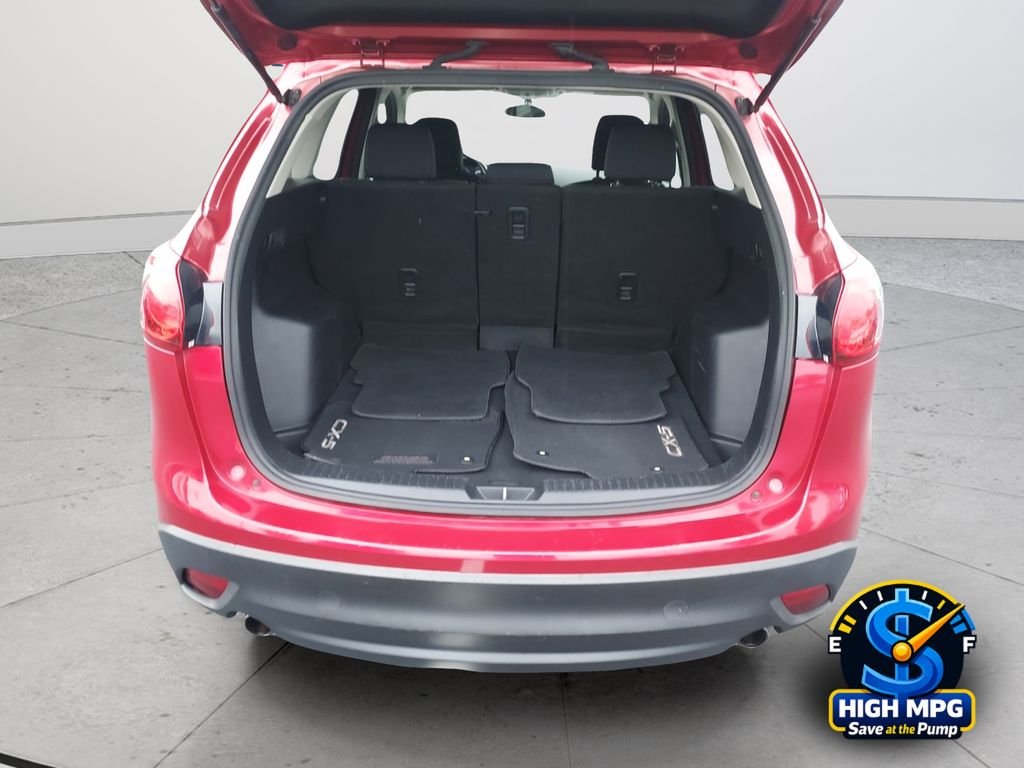 Used 2016 Red Mazda Touring image 32