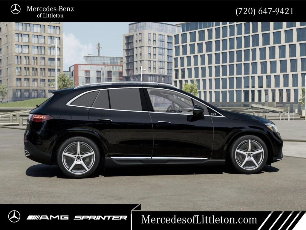 New 2026 Black Mercedes-Benz 320 SUV image 17