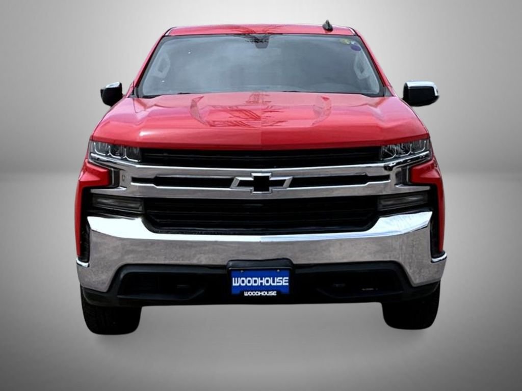 Used 2020 Red Chevrolet LT image 2