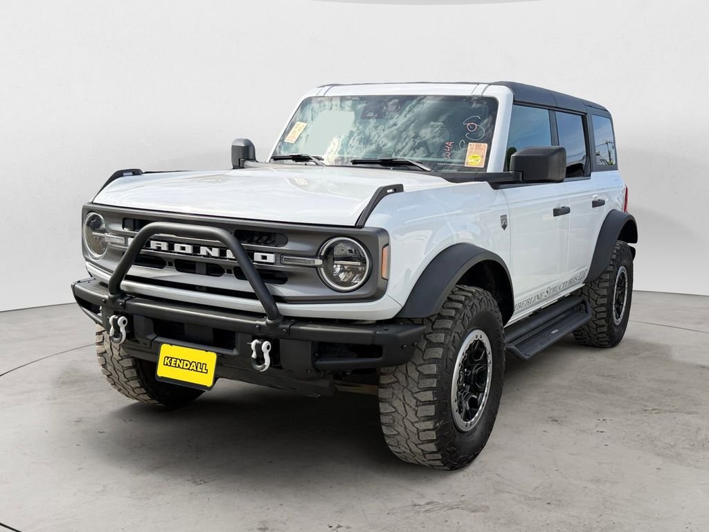 2022 Ford Bronco Big Bend Mid (222A) Adv. 4x4's photo
