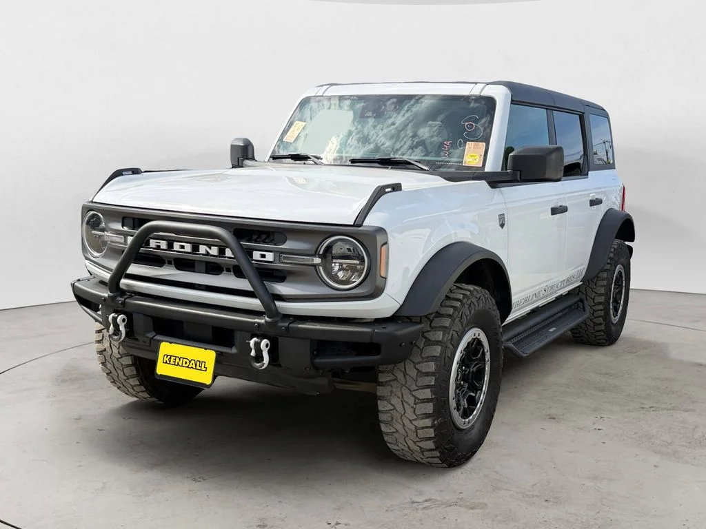 2022 Ford Bronco Big Bend Mid (222A) Adv. 4x4's photo
