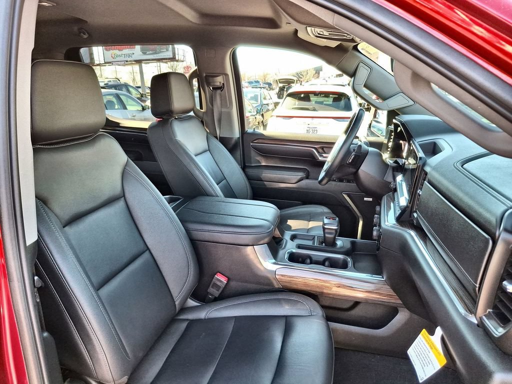 Used 2024 Chevrolet Silverado 1500 Truck