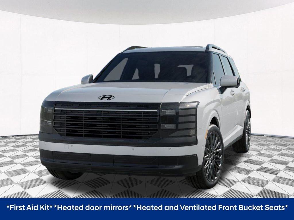 New 2027 White Hyundai Calligraphy image 10
